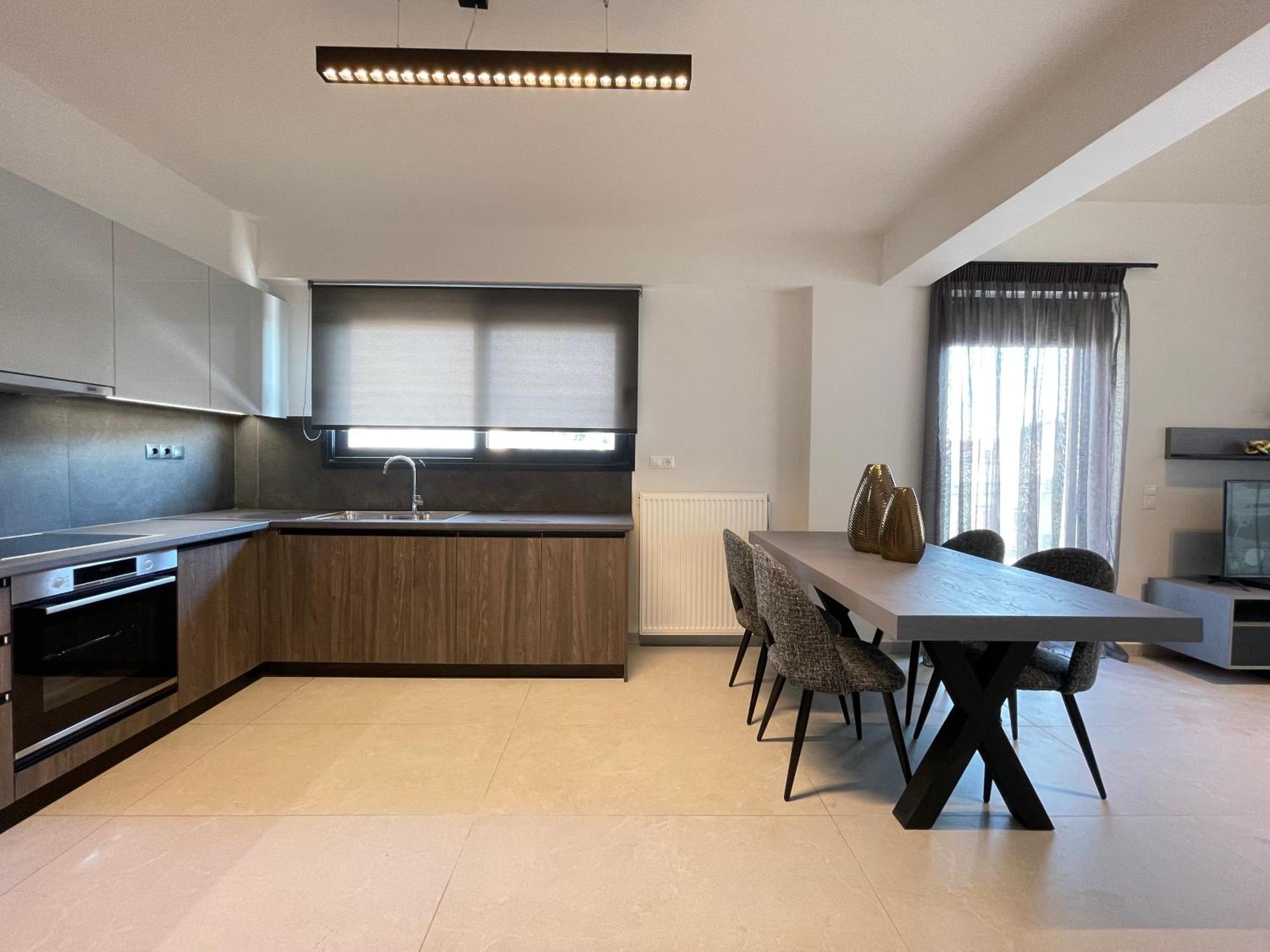 Gleaming Apartments Near Athens Metro Mall Exterior foto