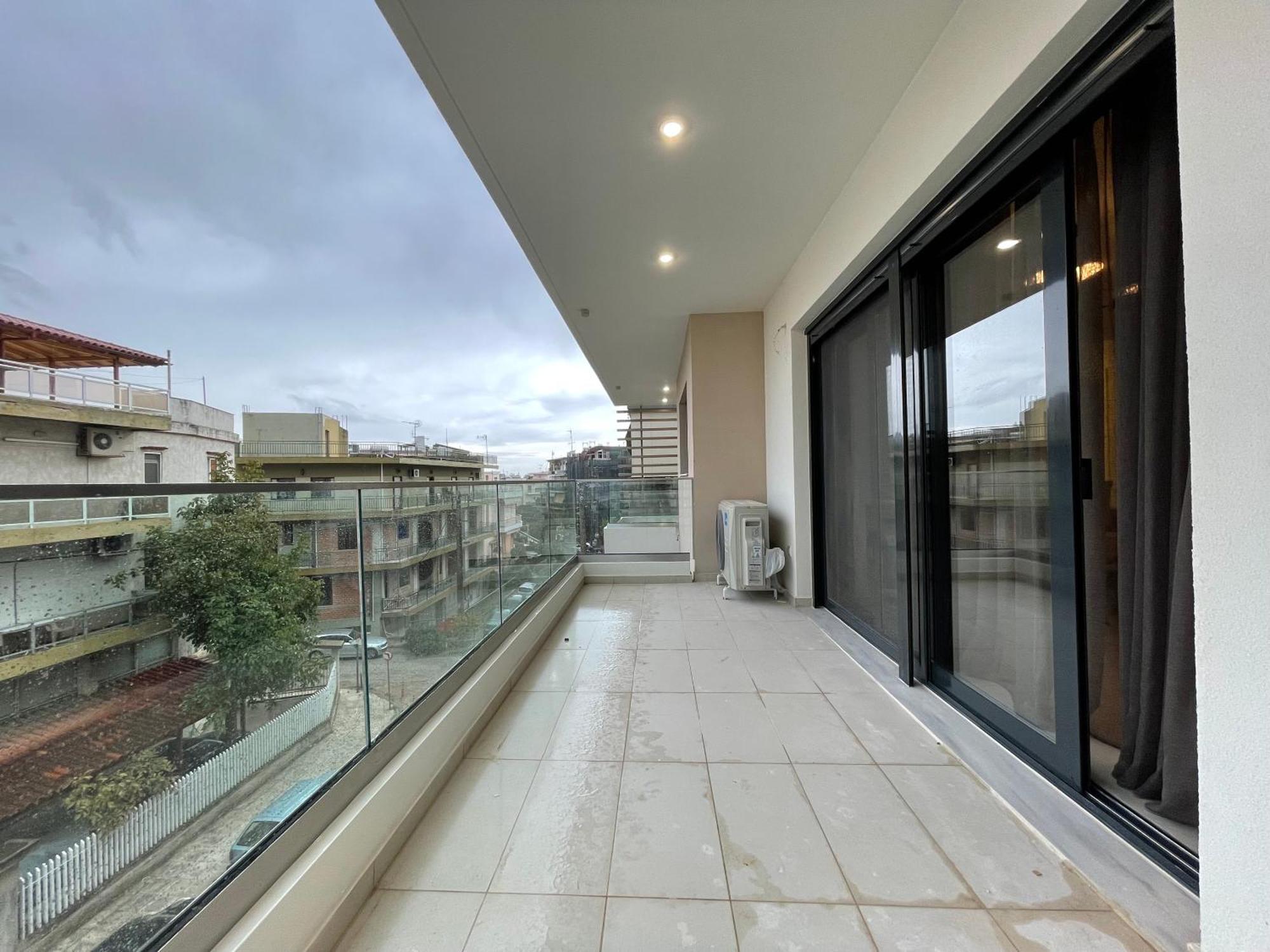 Gleaming Apartments Near Athens Metro Mall Exterior foto