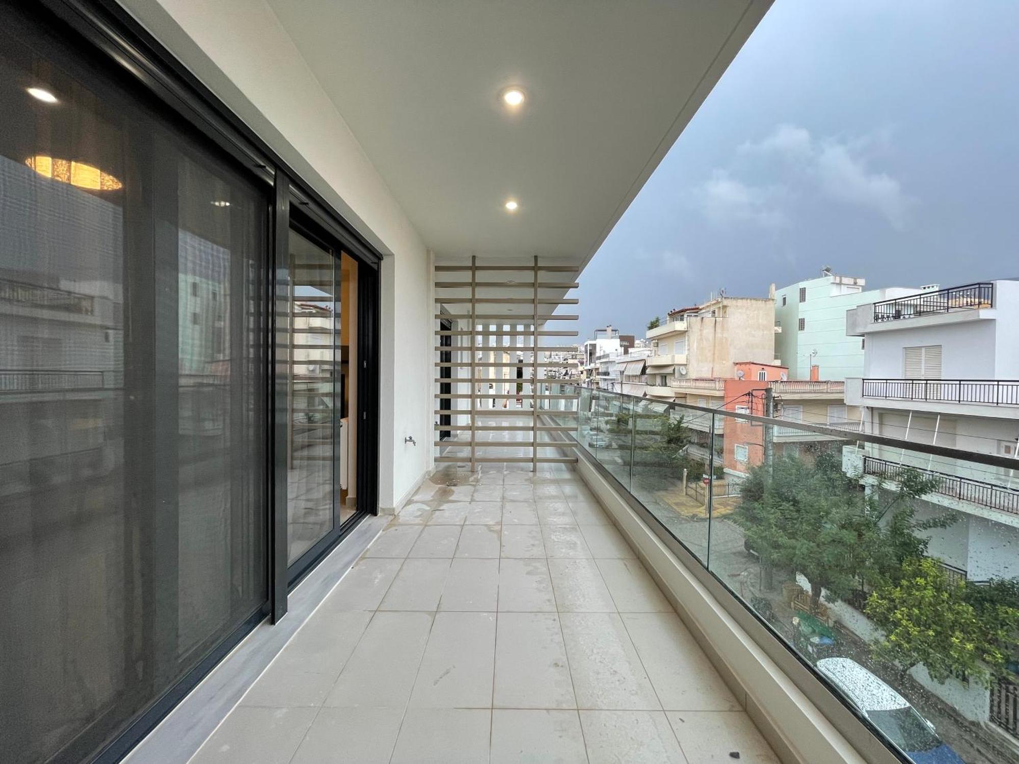 Gleaming Apartments Near Athens Metro Mall Exterior foto